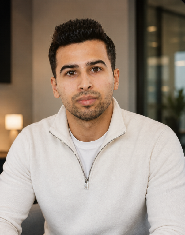 Sam Pattisapu, Founder and CEO of Kanava